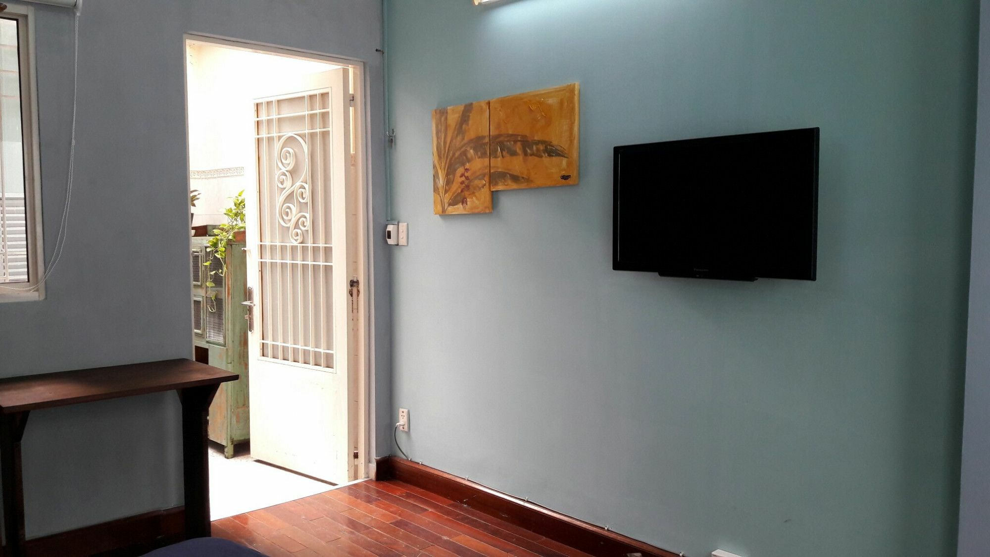M-H3 Serviced Apartments Ho Chi Minh City Exterior photo